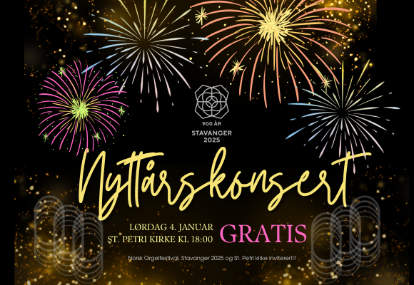 Nyttårskonsert